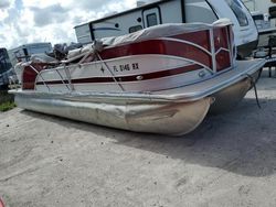 Other Pontoon salvage cars for sale: 2019 Other Pontoon