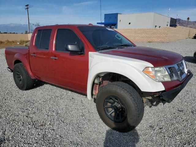 2015 Nissan Frontier S