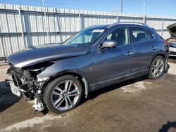 Infiniti qx50 salvage cars for sale: 2015 Infiniti QX50