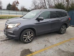 Honda Vehiculos salvage en venta: 2016 Honda Pilot Elite