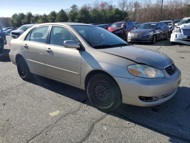 2007 Toyota Corolla CE