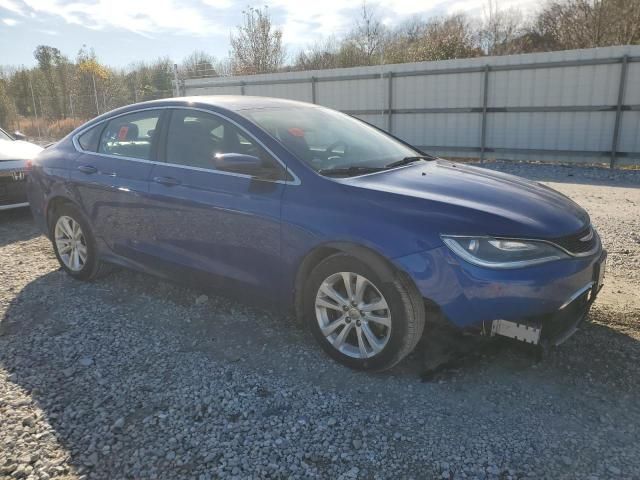 2016 Chrysler 200 Limited