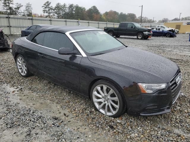 2014 Audi A5 Premium Plus