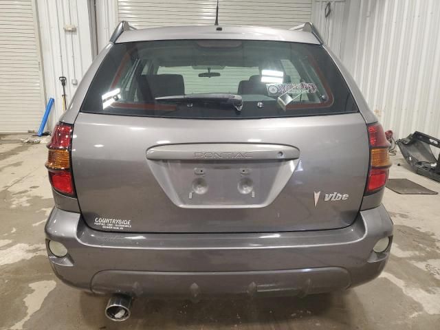 2005 Pontiac Vibe