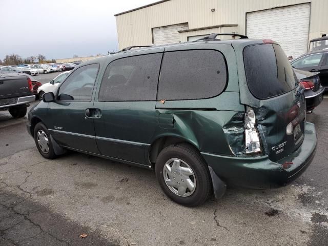 1999 Nissan Quest SE