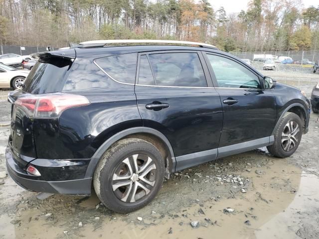 2016 Toyota Rav4 LE