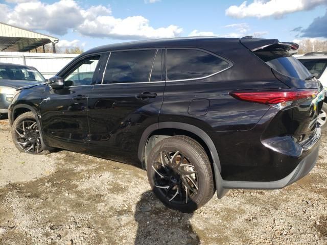 2020 Toyota Highlander XLE