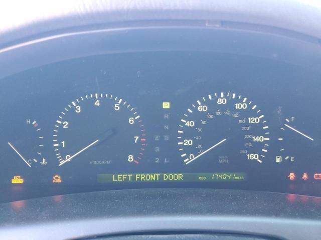 2000 Lexus LS 400