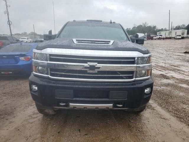 2018 Chevrolet Silverado K2500 High Country