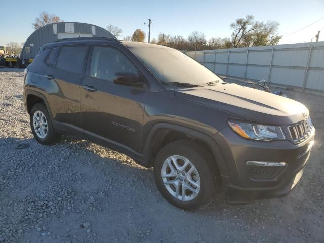 2018 Jeep Compass Sport