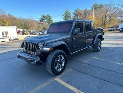 Jeep salvage cars for sale: 2020 Jeep Gladiator Rubicon