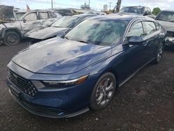 2024 Honda Accord EX for sale in Kapolei, HI