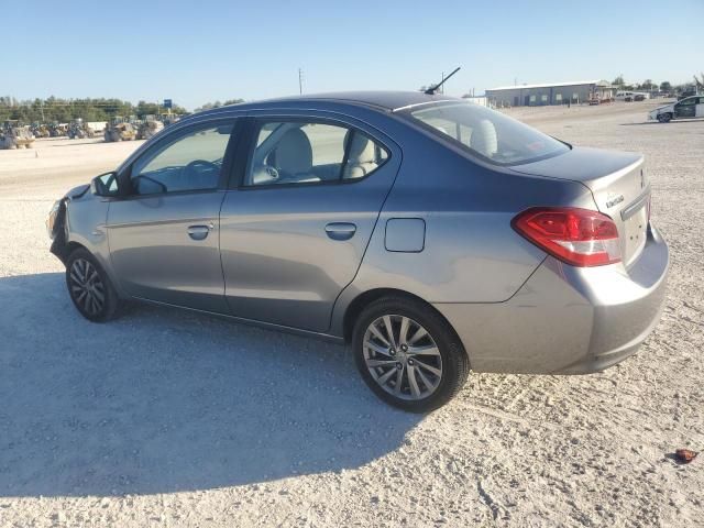 2018 Mitsubishi Mirage G4 ES