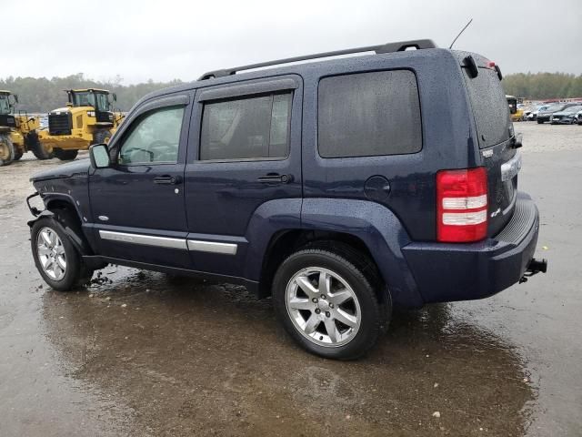 2012 Jeep Liberty Sport