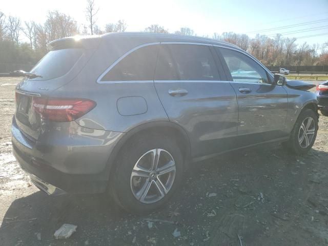 2019 Mercedes-Benz GLC 300 4matic