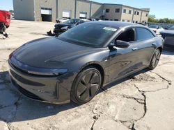 Lucid Motors air Touring salvage cars for sale: 2024 Lucid Motors AIR Touring