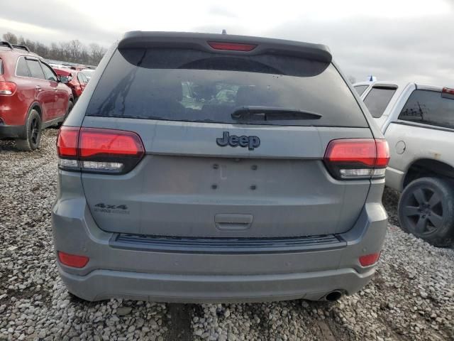 2020 Jeep Grand Cherokee Laredo