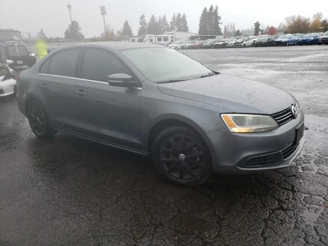 2014 Volkswagen Jetta SE