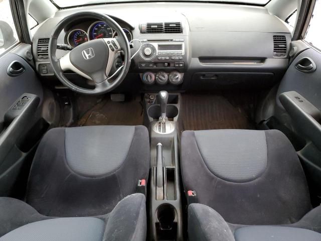 2007 Honda FIT S