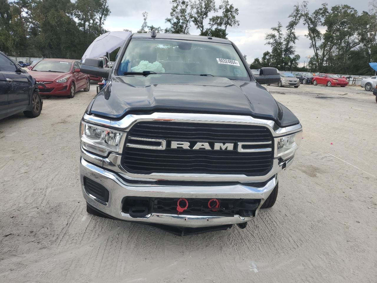 2019 Dodge Ram 2500 big Horn