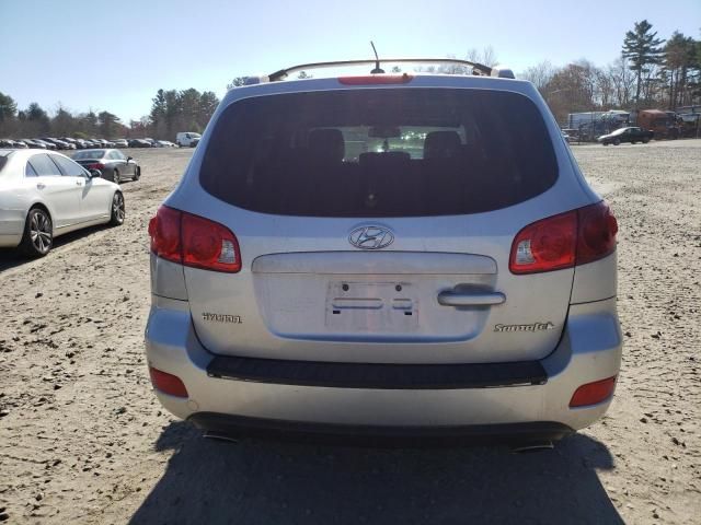 2008 Hyundai Santa FE SE