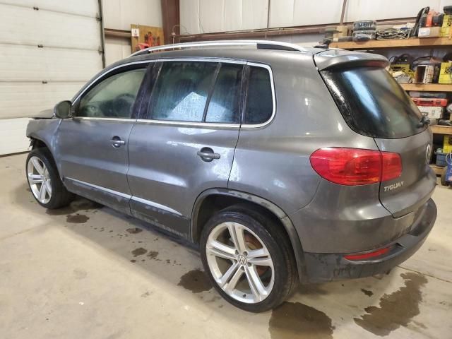 2016 Volkswagen Tiguan Comfortline