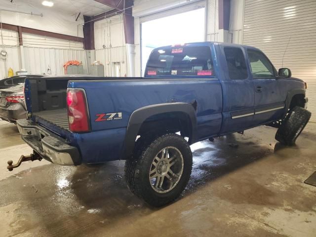 2004 Chevrolet Silverado K1500