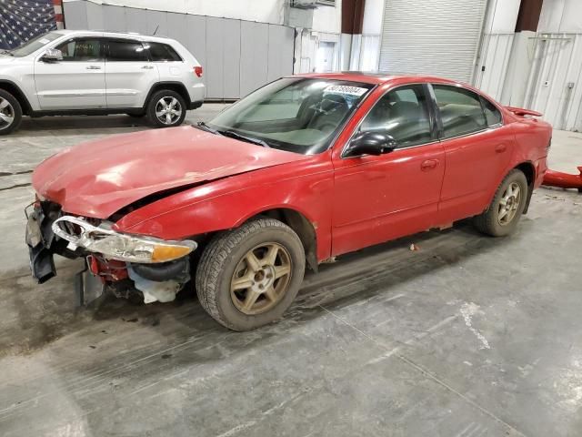 2003 Oldsmobile Alero GL