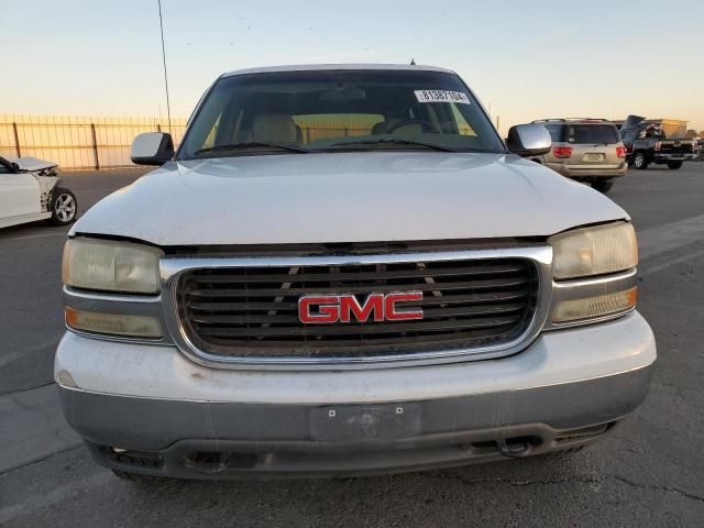 2002 GMC Yukon