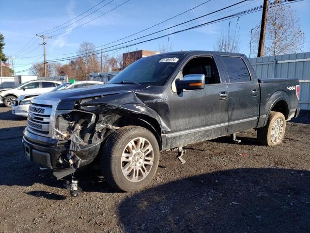 2014 Ford F150 Supercrew