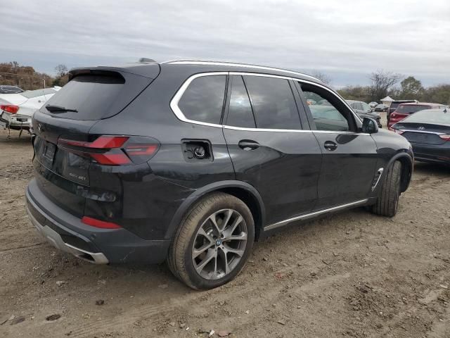 2024 BMW X5 XDRIVE40I