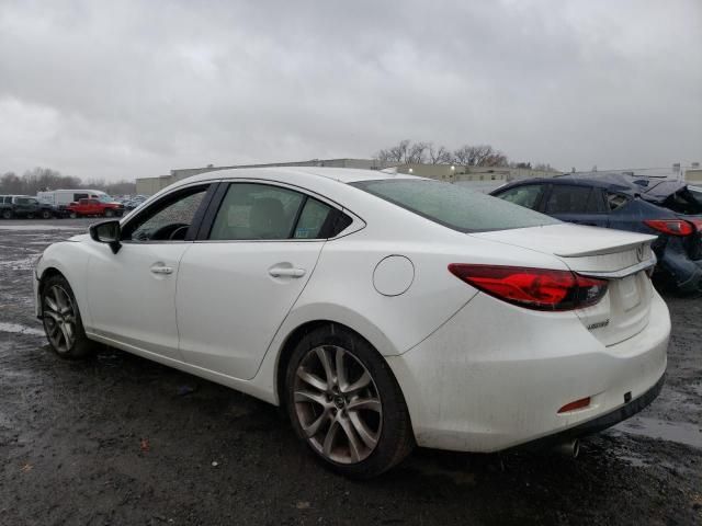 2015 Mazda 6 Grand Touring