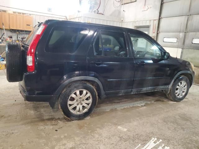 2006 Honda CR-V SE