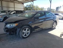 Toyota Camry salvage cars for sale: 2012 Toyota Camry Base