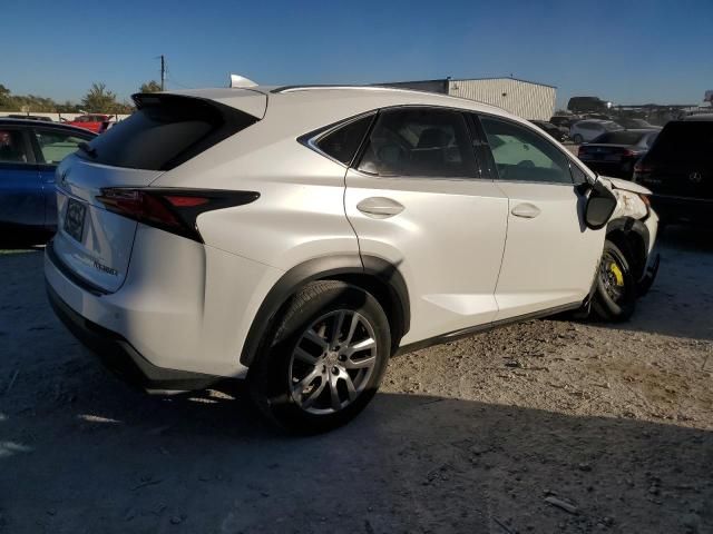 2016 Lexus NX 200T Base