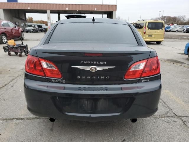 2010 Chrysler Sebring Limited