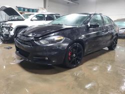 Dodge Dart salvage cars for sale: 2014 Dodge Dart GT