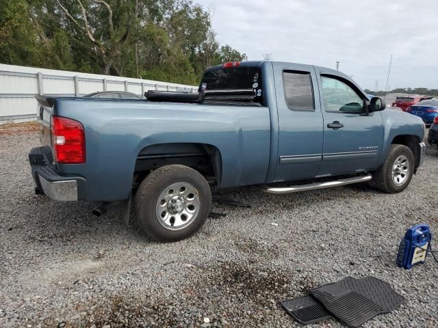 2012 Chevrolet Silverado C1500  LS