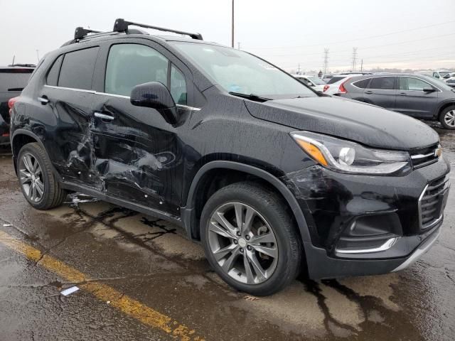 2017 Chevrolet Trax Premier