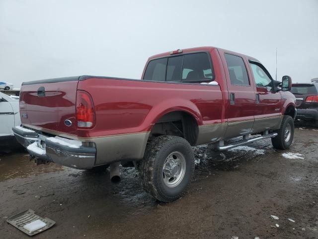 2003 Ford F350 SRW Super Duty