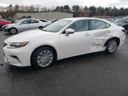 Lexus es 350 salvage cars for sale: 2016 Lexus ES 350