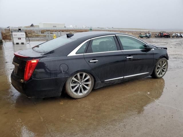 2016 Cadillac XTS