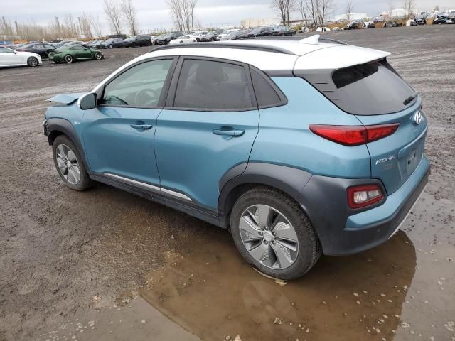 2019 Hyundai Kona SEL