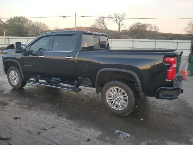 2020 Chevrolet Silverado K3500 High Country