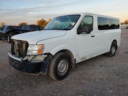 Nissan salvage cars for sale: 2015 Nissan NV 3500 S