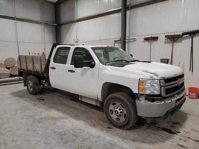 2012 Chevrolet Silverado K2500 Heavy Duty