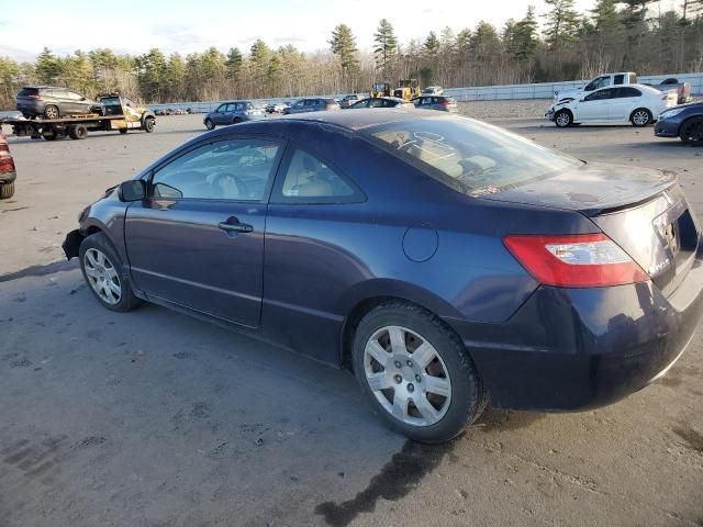 2008 Honda Civic LX