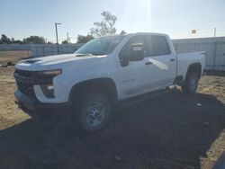 Chevrolet Silverado k2500 Heavy dut salvage cars for sale: 2020 Chevrolet Silverado K2500 Heavy Duty