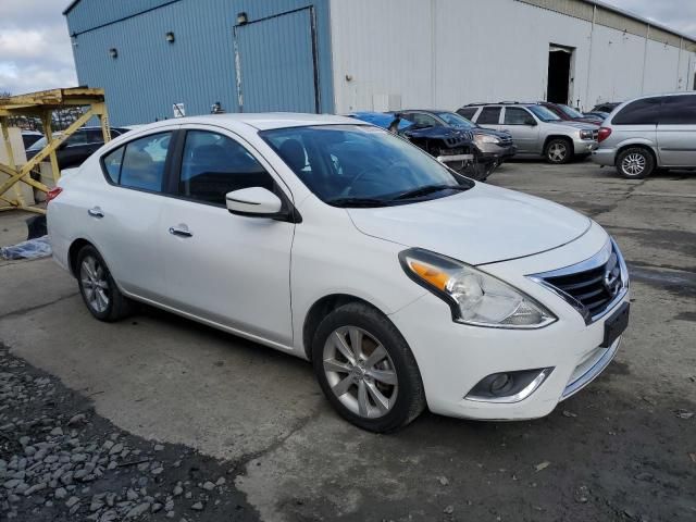 2015 Nissan Versa S