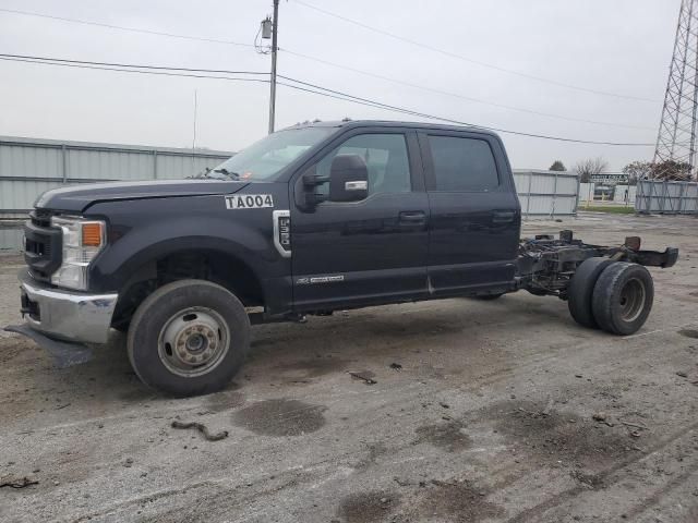 2020 Ford F350 Super Duty